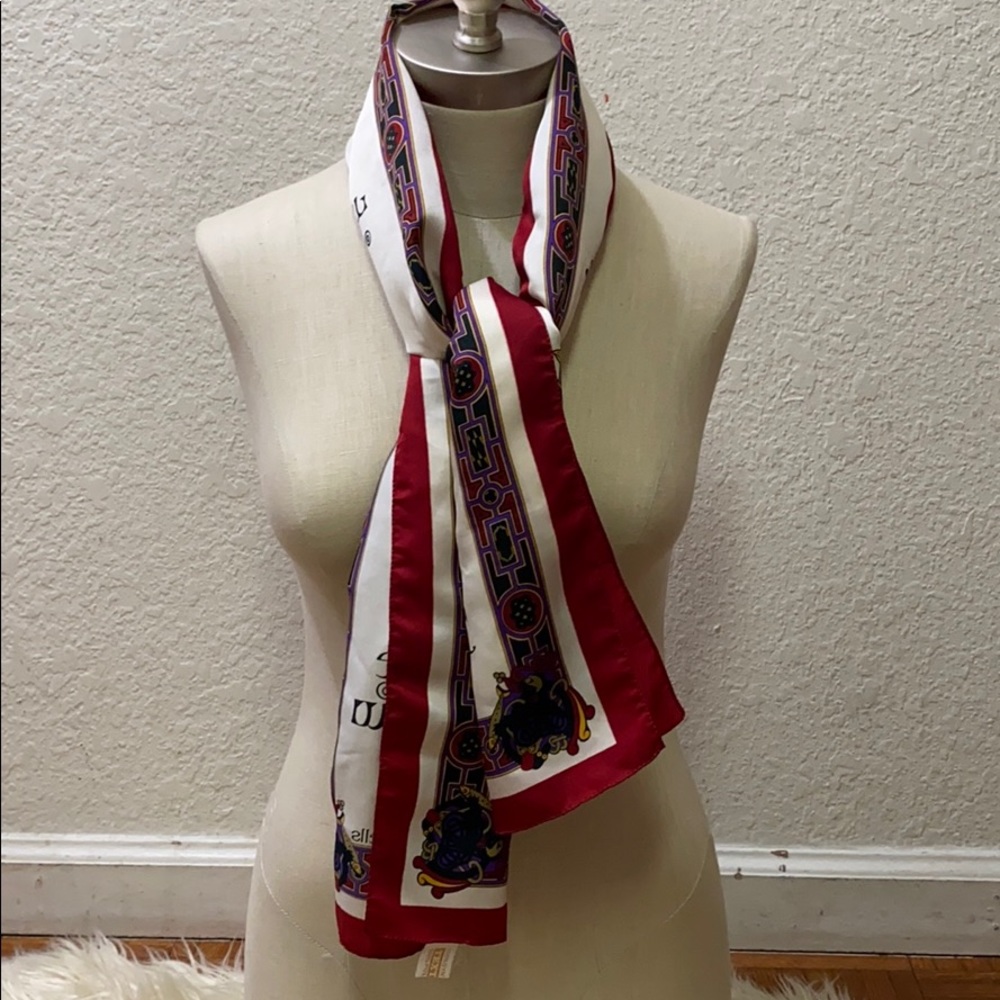 Vintage Scarf/wrap/Bandana
